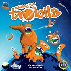 Breaking Games Asking For Trobils