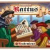 White Goblin Games Rattus: Academicus (Import) Board Games