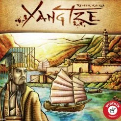 Piatnik Board Games Yangtze