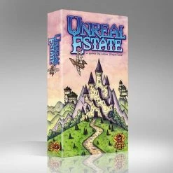 Grand Gamers Guild Board Games Unreal Estate
