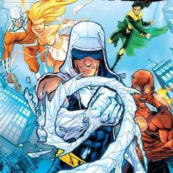 Cryptozoic Entertainment Board Games DC Comics Deck-Building Game: Crossover Pack 5 - The Rogues