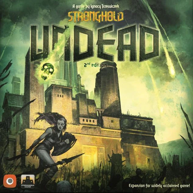 Stronghold Games Stronghold: Undead (2nd Edition) 1 Stronghold Games Stronghold: Undead (2nd Edition)