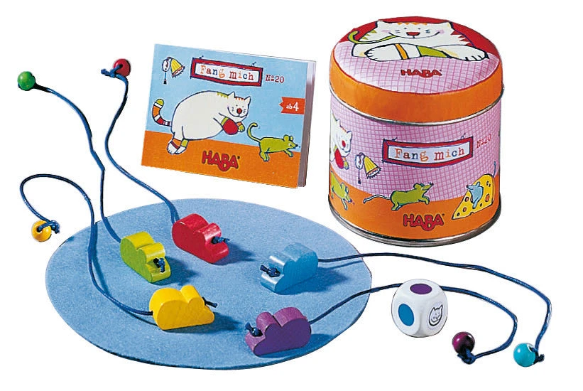 HABA Hasch Mich! (aka Catch Me!) 1 HABA Hasch Mich! (aka Catch Me!)