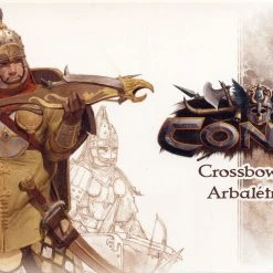 Asmodee Conan: Crossbowmen Board Games