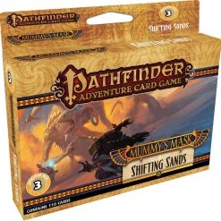 Paizo Publishing Pathfinder Adventure Card Game: Mummy's Mask - Adventure Deck 3: Shifting Sands