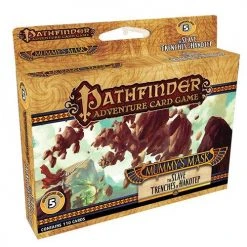 Paizo Publishing Board Games Pathfinder Adventure Card Game: Mummy's Mask - Adventure Deck 5: The Slave Trenches Of Hakotep