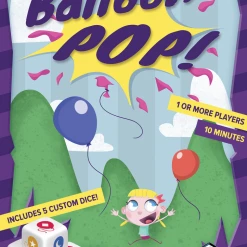 Tasty Minstrel Games Balloon Pop!