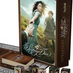 Toy Vault Board Games Outlander: Destiny Dice