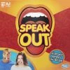 Hasbro Speak Out Board Games