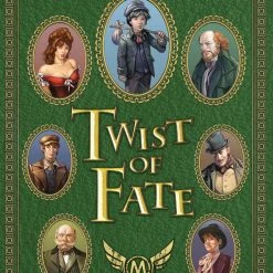 Mayday Games Board Games Twist Of Fate