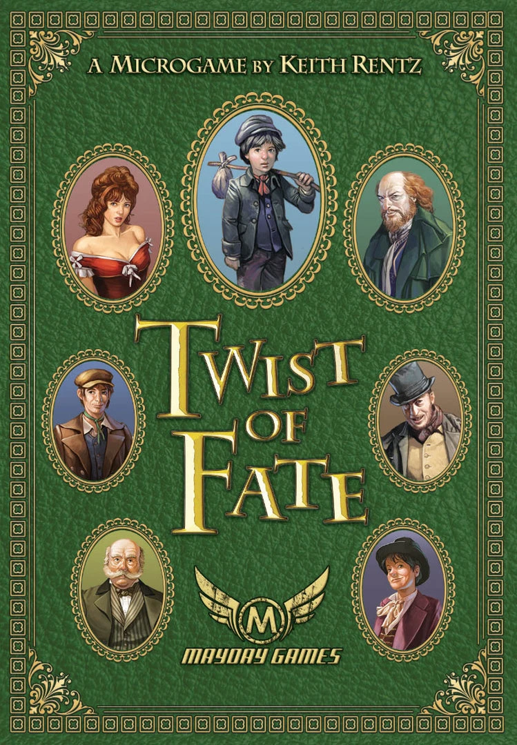 Mayday Games Board Games Twist Of Fate 1 Mayday Games Board Games Twist Of Fate