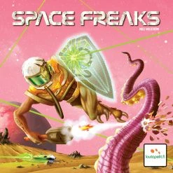 Stronghold Games Space Freaks