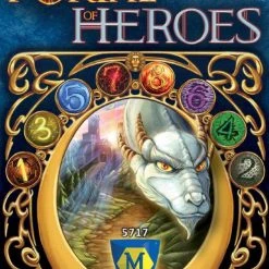 Mayfair Games Board Games Portal Of Heroes