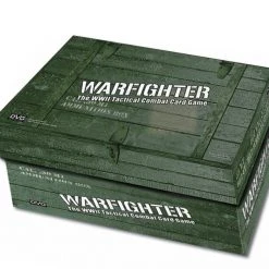 Dan Verssen Games (DVG) Warfighter: WWII Expansion #5 - Ammo Box Board Games
