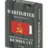 Dan Verssen Games (DVG) Warfighter: WWII Expansion #9 - Russia #1! Board Games