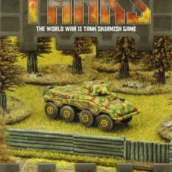 Gale Force Nine Board Games Tanks: German Puma