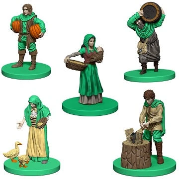 WizKids Board Games Agricola Game Expansion: Green 1 WizKids Board Games Agricola Game Expansion: Green