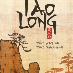 ThunderGryph Games Tao Long: The Way Of The Dragon Board Games