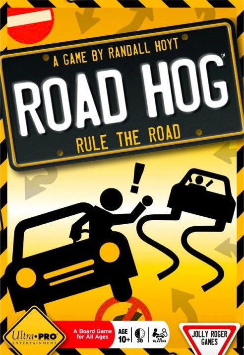 Jolly Roger Games Road Hog: Rule The Road 1 Jolly Roger Games Road Hog: Rule The Road