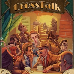 Nauvoo Games CrossTalk Board Games
