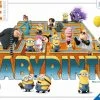 Ravensburger Board Games Despicable Me Labyrinth