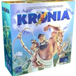 CMON Limited Kronia