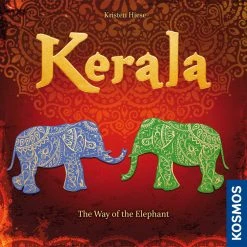 KOSMOS Kerala (English Edition) Board Games