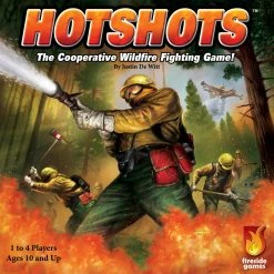 Fireside Games Hotshots Board Games