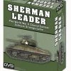 Dan Verssen Games (DVG) Sherman Leader Board Games