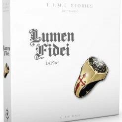 Space Cowboys Board Games T.I.M.E Stories: Lumen Fidei