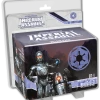 Fantasy Flight Games Star Wars: Imperial Assault - BT-1 And 0-0-0 Villain Pack Board Games