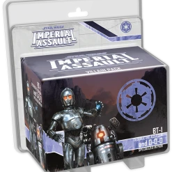 Fantasy Flight Games Star Wars: Imperial Assault - BT-1 And 0-0-0 Villain Pack Board Games
