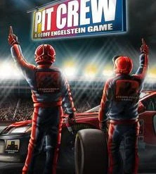 Stronghold Games Pit Crew Board Games
