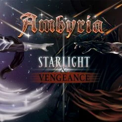 Paw Warrior Games Ambyria: Starlight & Vengeance Board Games