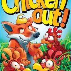 Piatnik Chicken Out! Board Games