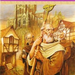 Ragnar Brothers Board Games Monastery