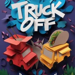 Adam's Apple Board Games Truck Off: The Food Truck Frenzy