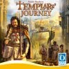 Queen Games Board Games Templars' Journey