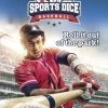 FunWiz Board Games Sports Dice: Baseball