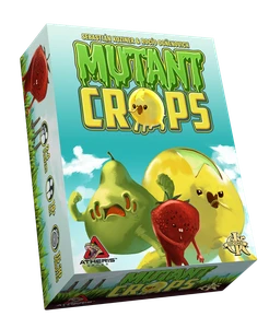 Atheris Games Mutant Crops