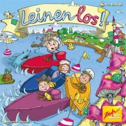 Zoch Verlag Leinen Los! Board Games