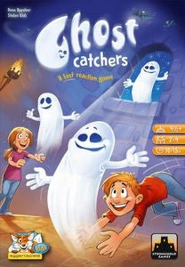 Stronghold Games Ghost Catchers *PRE-ORDER* Board Games 1 Stronghold Games Ghost Catchers *PRE-ORDER* Board Games