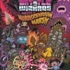 Cryptozoic Entertainment Board Games Epic Spell Wars Of The Battle Wizards: Melee At Murdershroom Marsh