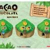 ABACUSSPIELE Cacao: Chocolatl - New Huts (Import) Board Games