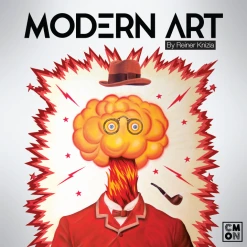 CMON Limited Modern Art (New Edition)