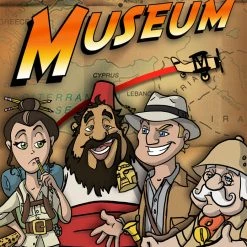 Rather Dashing Games Board Games This Belongs In A Museum