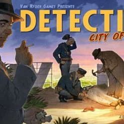 Van Ryder Games Board Games Detective: City Of Angels