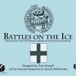 Hollandspiele Board Games Battles On The Ice