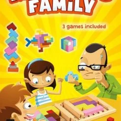 Gigamic Board Games Katamino Family
