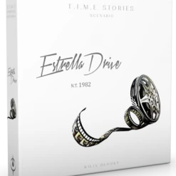 Space Cowboys Board Games T.I.M.E Stories: Estrella Drive